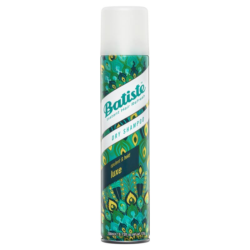 Gội Khô Batiste Dry Shampoo Luxe 200ml
