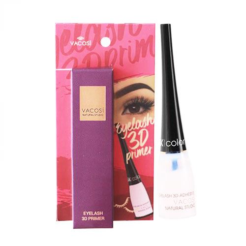 Keo dán mi Vacosi Natural Studio Eyelash 3D Primer VM12