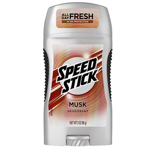 Lăn Khử Mùi Nam Speed Stick 85gr