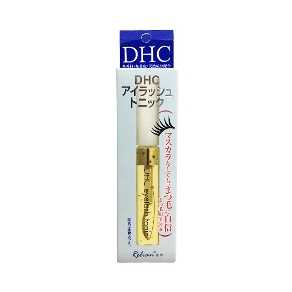 Serum dưỡng mi dài mi DHC eyelash tonic 6.5ml