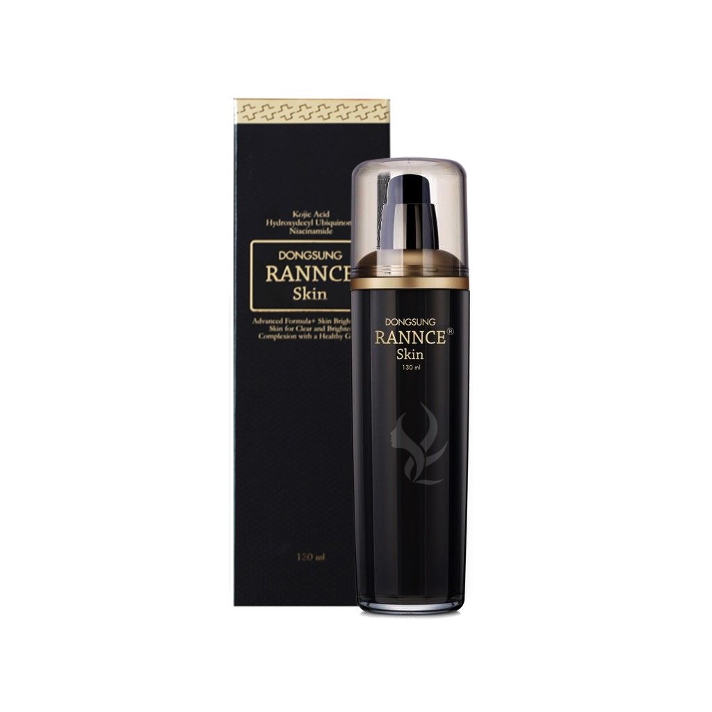Nước Hoa Hồng Trị Nám Dongsung Rannce 130ml