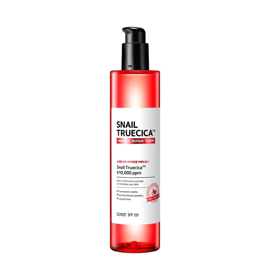 Nước Hoa Hồng Some By Mi Snail Truecica Miracle Repair 135ml