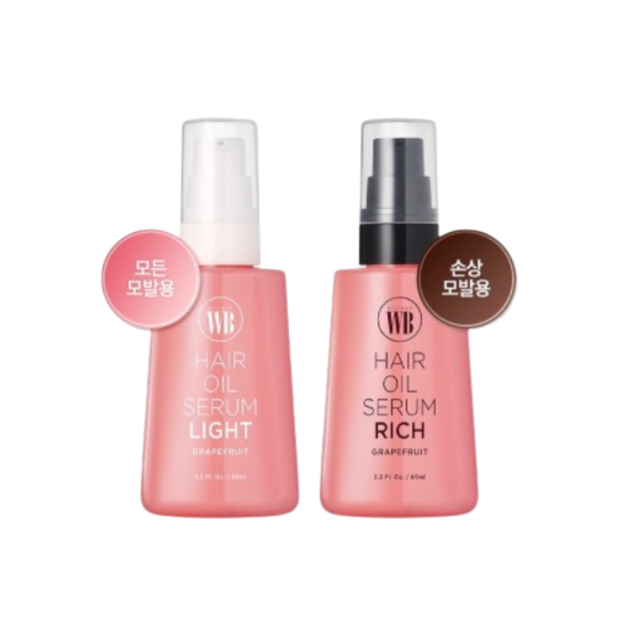 Tinh Chất Dưỡng Làm Mượt Tóc Wonder Bath Grapefruit Hair Oil Serum 65ml