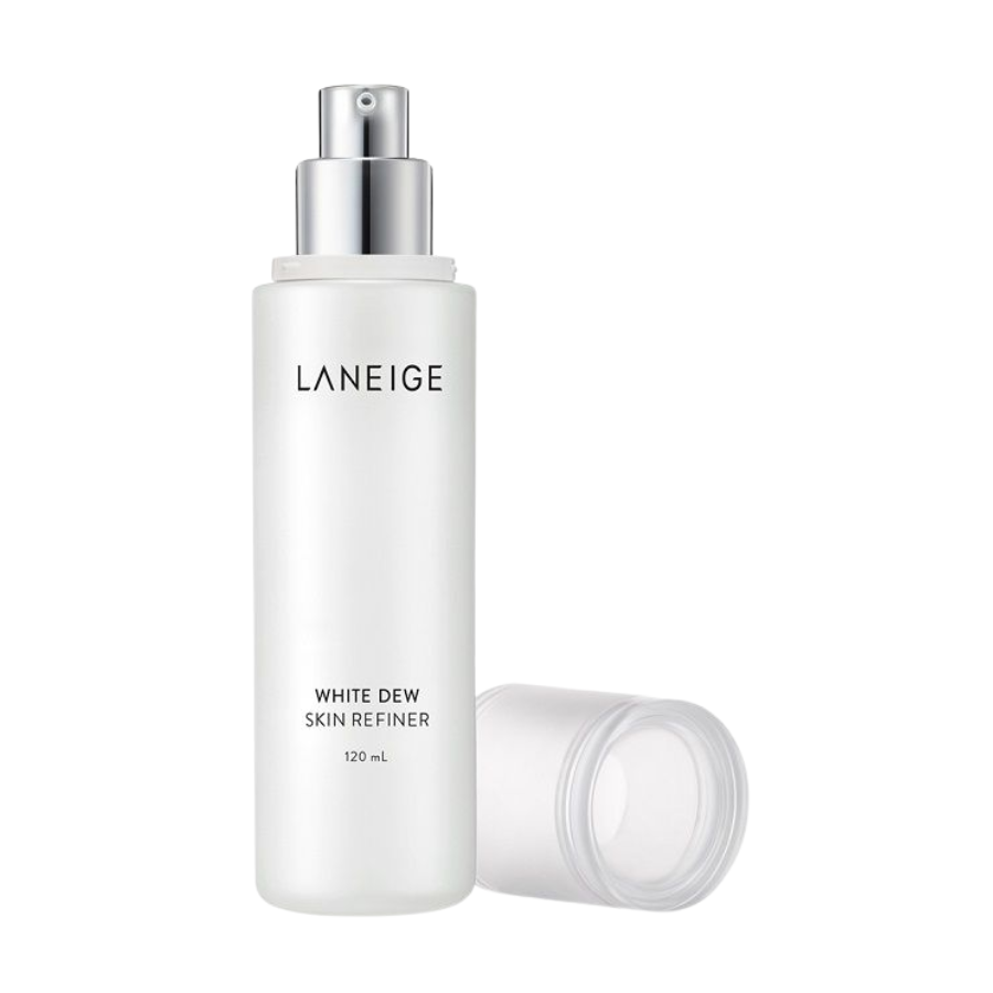 Nước Hoa Hồng Dưỡng Trắng Laneige White Dew Skin Refiner 120ml
