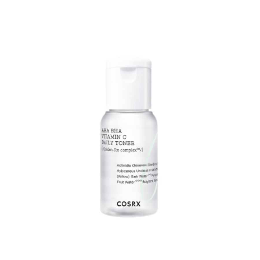 Nước Hoa Hồng Tẩy Tế Bào Chết Cosrx Refresh AHA BHA VitaminC Daily Toner 50ml