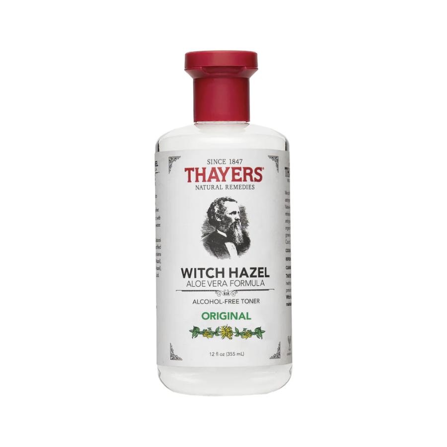 Nước hoa hồng không cồn Thayers Original