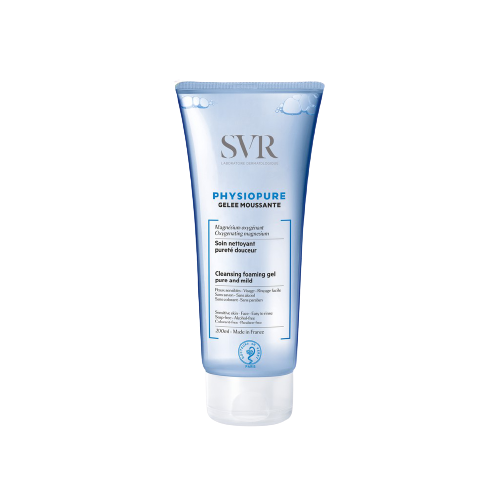 Sữa Rửa Mặt Cho Da Nhạy Cảm SVR Dạng Gel Physiopure Gelee Moussante (Nhập Khẩu)
