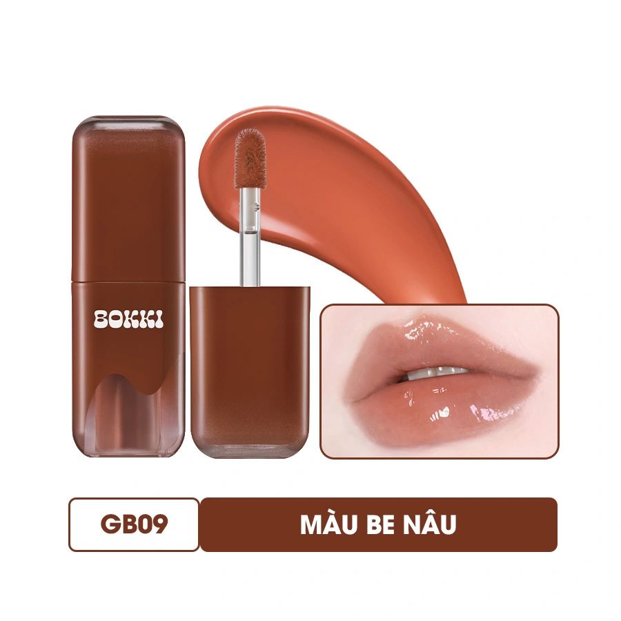Son Kem Blackrouge Glow Bokki Tint
