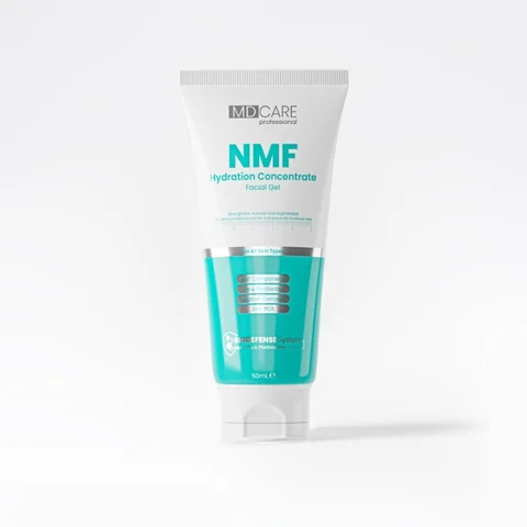 Gel dưỡng kiểm soát dầu MD Care NMF Hydration Concentrate Facial Gel 50ml dạng tuýp