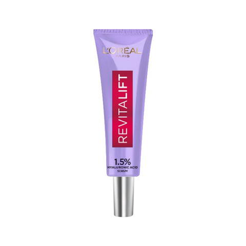 Serum L'Oreal Cấp Ẩm Sáng Da Revitalift Hyaluronic Acid 1.5% Hyaluron