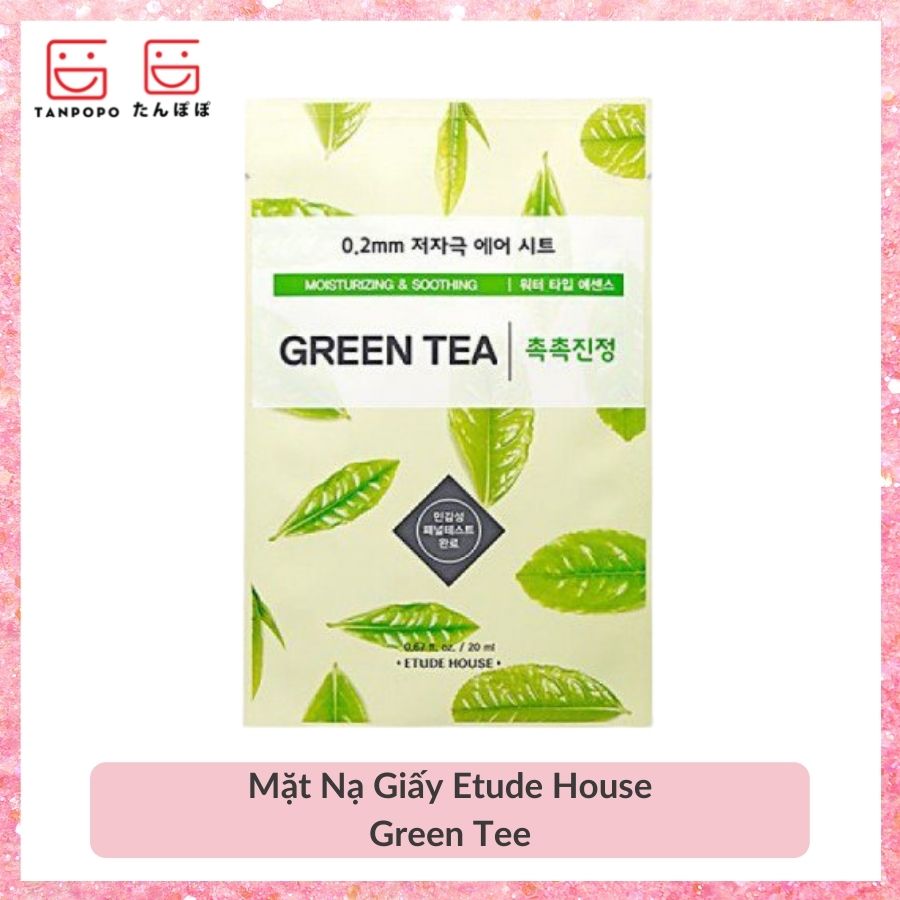 Mặt Nạ Giấy Etude House