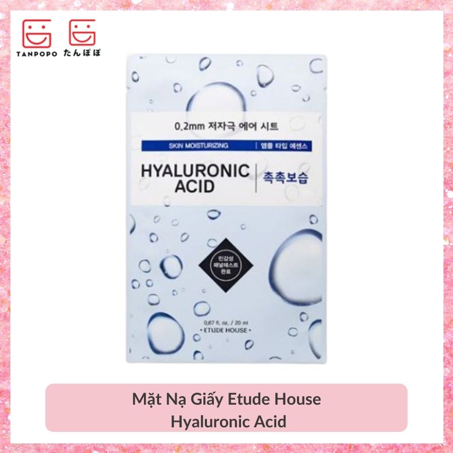 Mặt Nạ Giấy Etude House