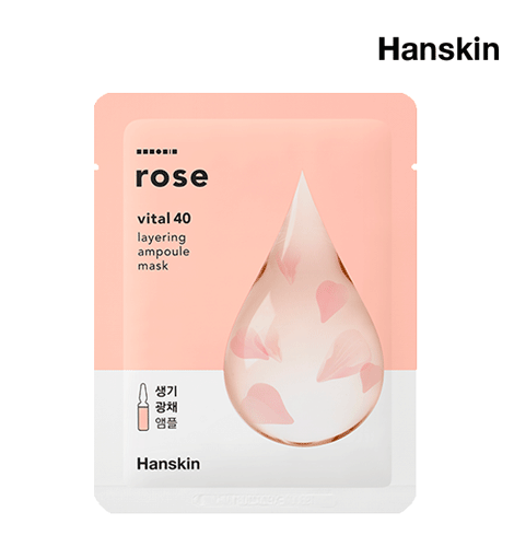 Mặt Nạ Giấy Hanskin Korea
