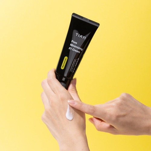 Kem Dưỡng Kiềm Dầu Se Khít Lỗ Chân Lông TIA'M Pore Minimizing 21 Cream 60ml