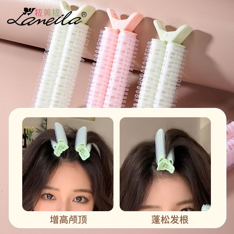 Lô Cuộn Tóc Lameila S906