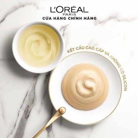 Dầu Gội Dưỡng Tóc Suôn Mượt Tóc Cao Cấp L'Oreal Extraordinary Oil Smooth