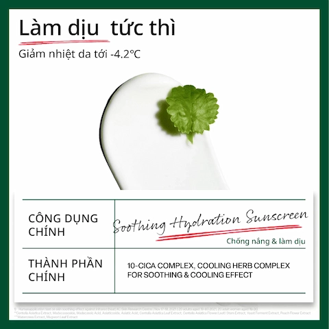 Kem Chống Nắng Phổ Rộng Dr.G R.E.D Blemish Soothing Up Sun SPF50+