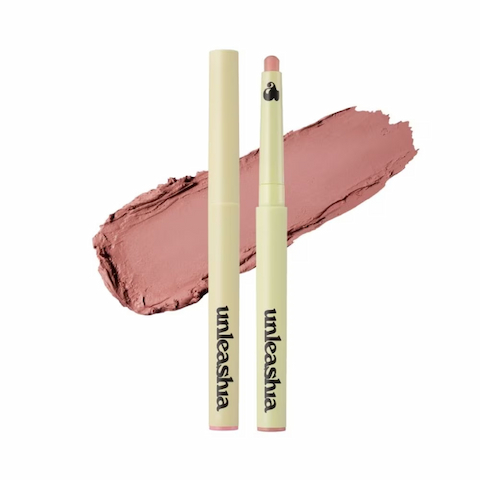Chì Kẻ Viền Môi Unleashia Oh! Happy Day Lip Pencil - No.4 Bae Bae