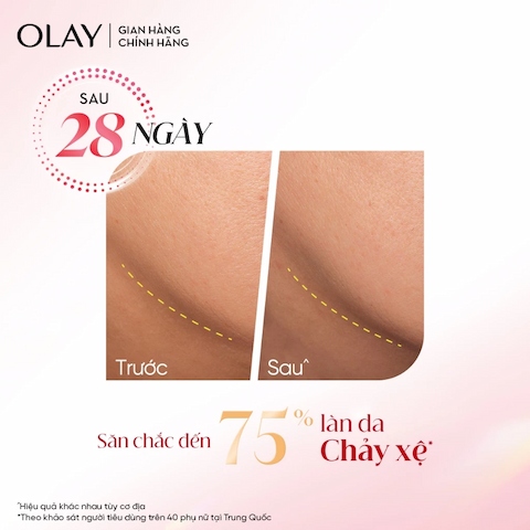 Serum Dưỡng Da Olay Siêu Dưỡng Ultra Firming 30ml