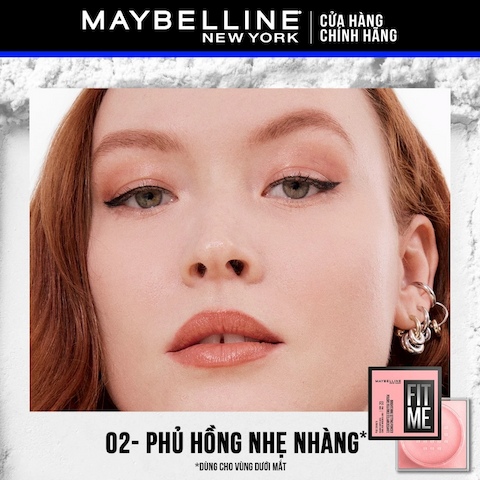 Phấn Phủ Dạng Bột Maybelline Setting Powder 10g
