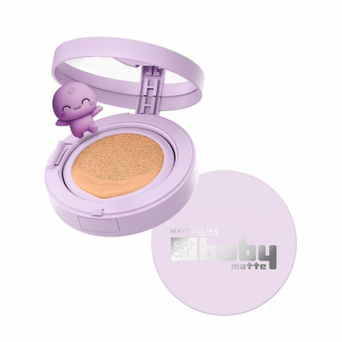 Phấn Nước Maybelline Super Stay Baby Mate Up To 24h 11g - 110.5