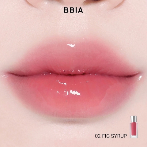 Son Kem Bóng Mượt Mà BBIA Over Glaze 4.5g
