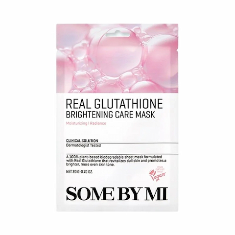 [QT] Mặt Nạ Giấy Some By Mi Real Care Mask 20g (Mẫu Mới)