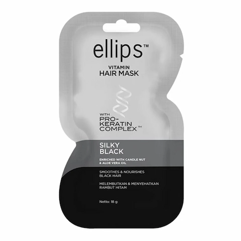 Kem Ủ Tóc Ellips Vitamin Hair Mask (Dạng Túi)