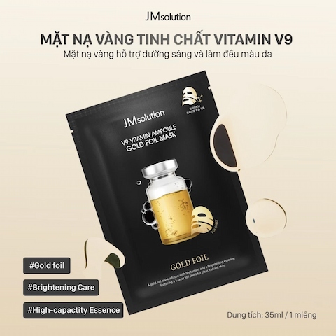 Mặt Nạ Giấy JMsolution 30ml