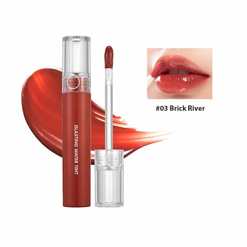 Son Bóng Romand Glasting Water Tint (Nhập Khẩu) - 03 Brick River