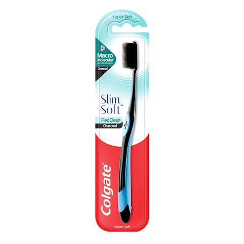 Bàn Chải Đánh Răng Colgate Flex Clean Charcoal