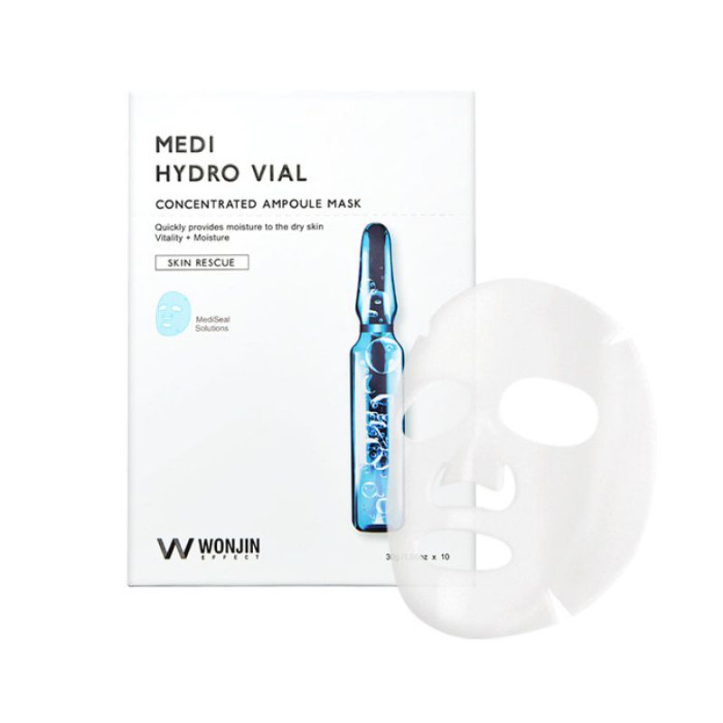 Mặt Nạ Giấy Wonjin Medi