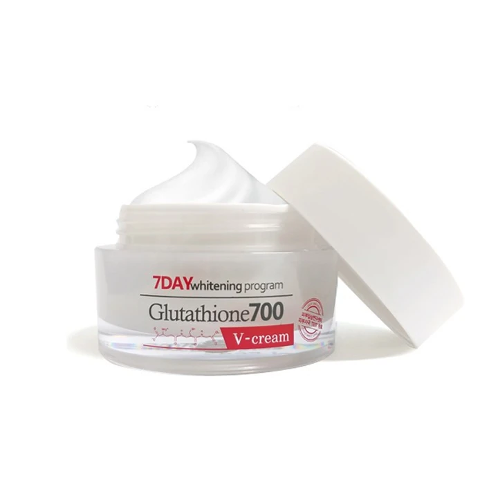 Combo Tinh Chất & Kem Dưỡng Angel's Liquid 7Day Glutathione 700 V-Ampoule 30ml & V-Cream 50ml