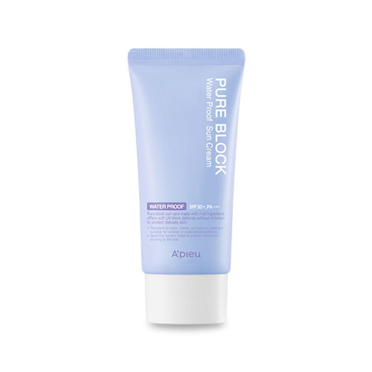 Kem Chống Nắng A'Pieu Pure Block Sun Cream 50ml