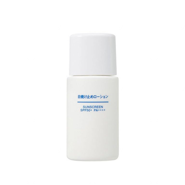 KCN Muji Sunscreen SPF50 PA+++