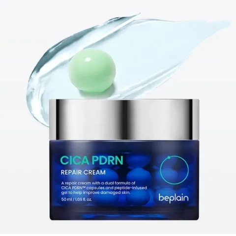 Kem dưỡng Beplain Cica PDRN Repair Cream 50ml