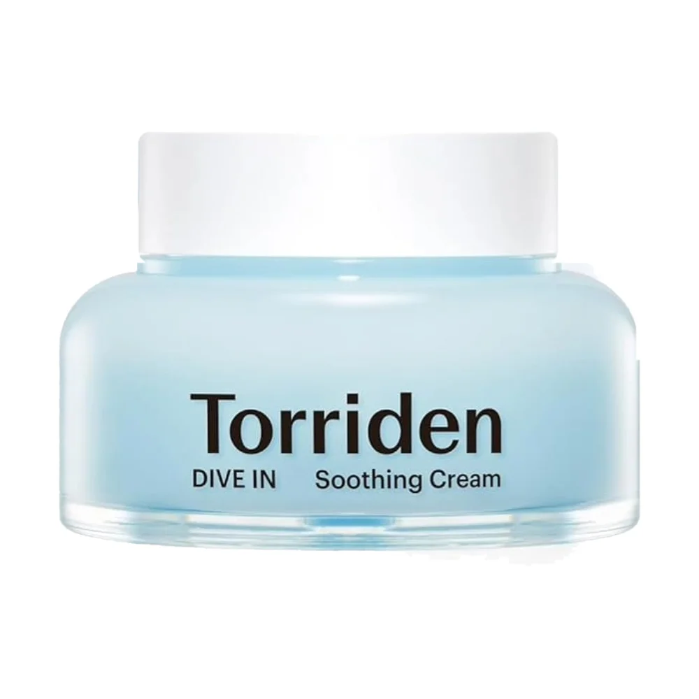 Combo Tinh Chất & Kem Dưỡng Torriden Dive In Serum 50ml & Soothing Cream 100ml (Nhập Khẩu)