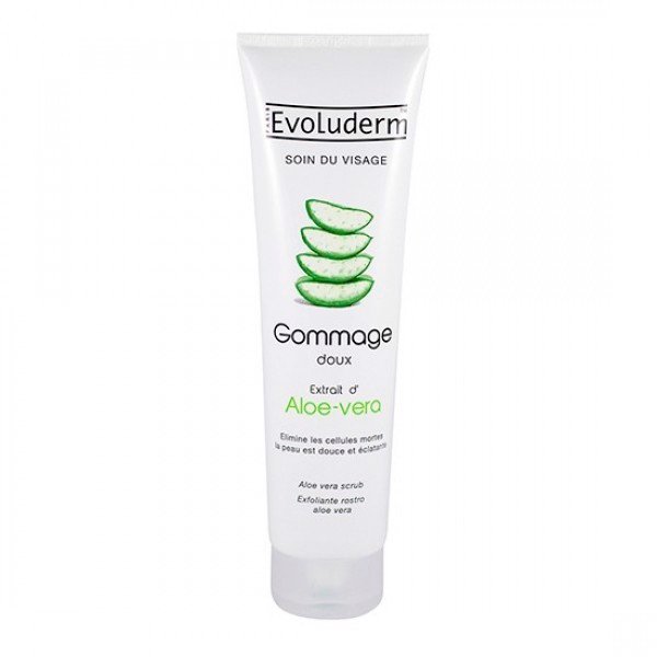 Tẩy Tế Bào Chết Mặt Evoluderm Gommage 150ml