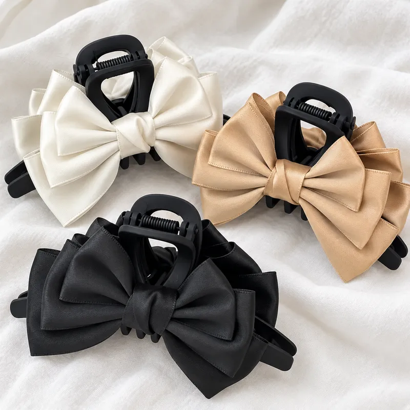 Chi tiết kẹp gắp nơ