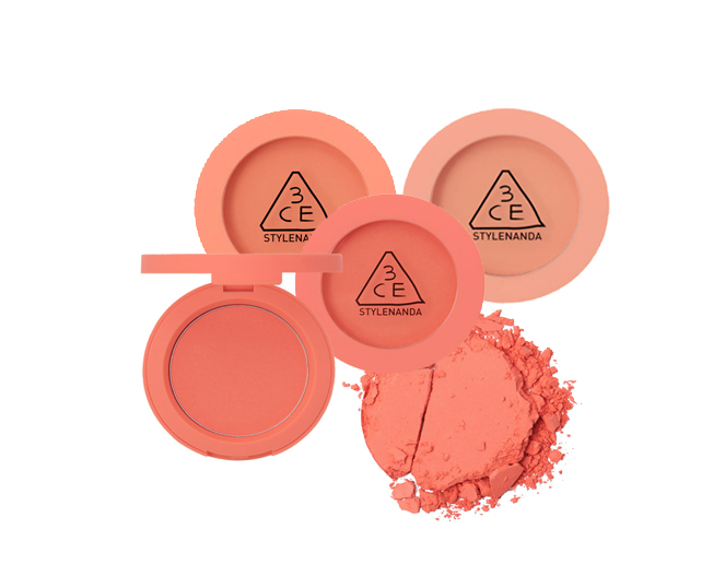 Phấn Má Hồng 3CE Stylenanda Face Blush