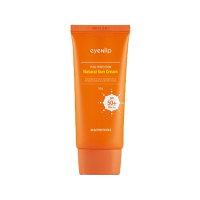 KCN Pure Perfection Natural Sun Cream SPF50+/PA+++