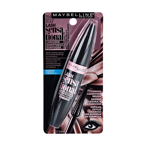 Mascara Maybelline Lash Sensational Luscious