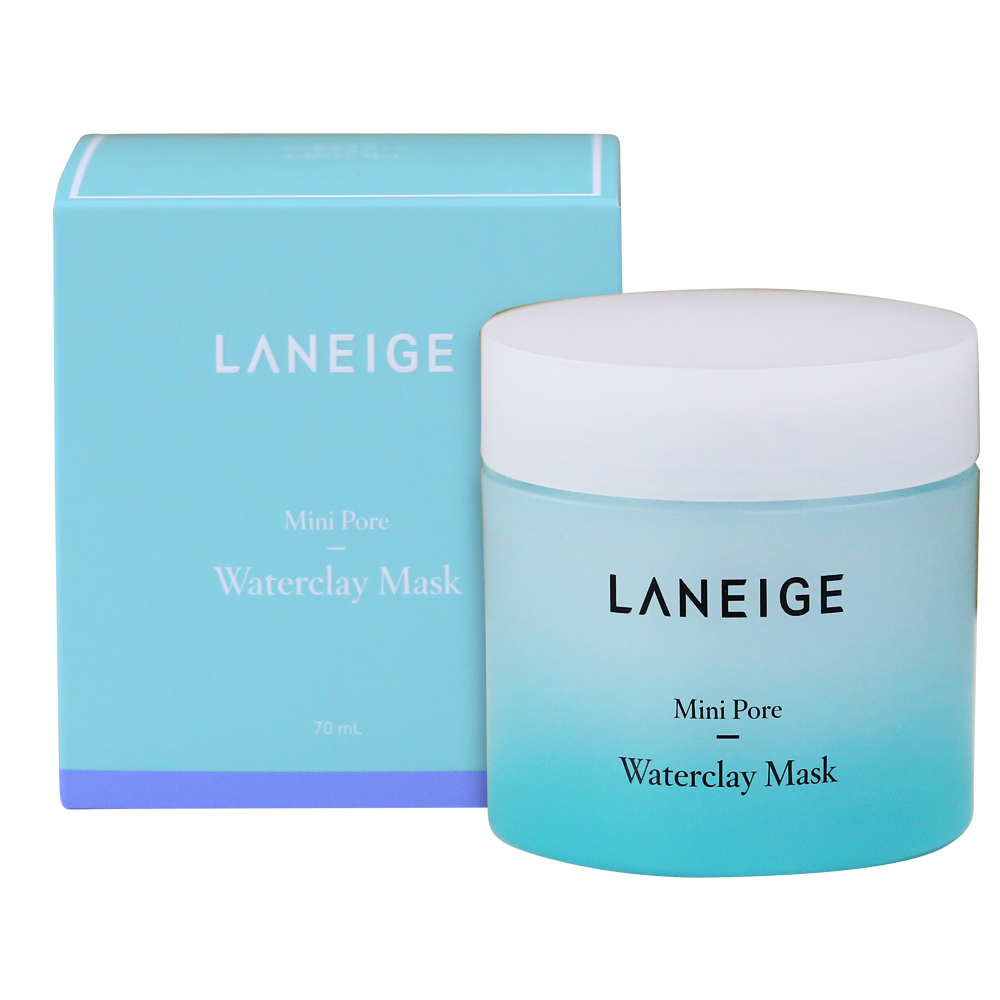 Mặt Nạ Đất Sét Laneige Mini Pore Waterclay Mask 70ml