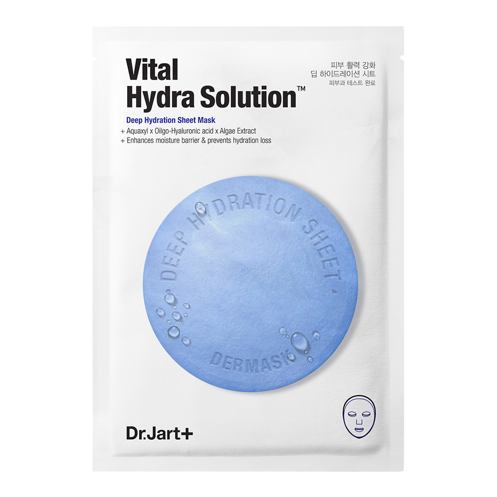 Mặt nạ Dr. Jart+ Vital Hydra Solution