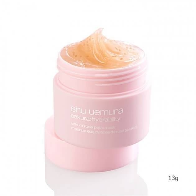 Mặt nạ dưỡng ẩm SHU UEMURA Sakura: Hydrability 13g