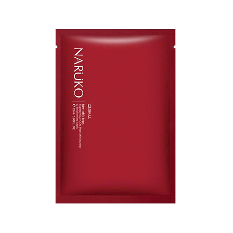 Mặt Nạ Giấy Naruko Raw Job's Tears (Ý Dĩ)