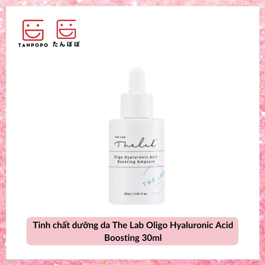 Tinh Chất Dưỡng Da The Lab Oligo Hyaluronic Acid Boosting 30ml