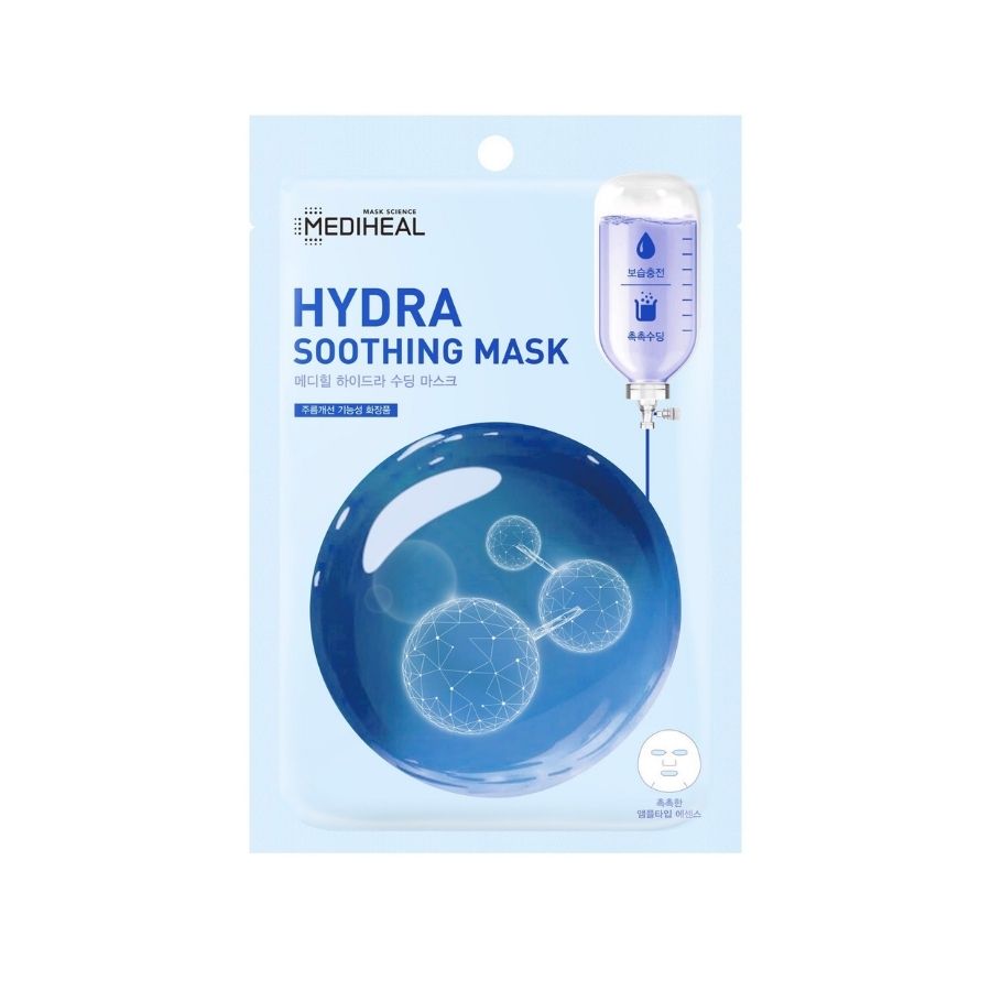 Mặt Nạ Giấy Mediheal Mask Science