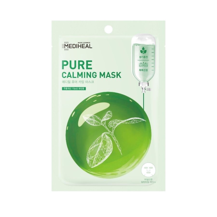 Mặt Nạ Giấy Mediheal Mask Science