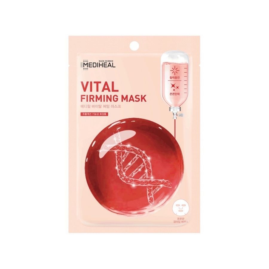 Mặt Nạ Giấy Mediheal Mask Science